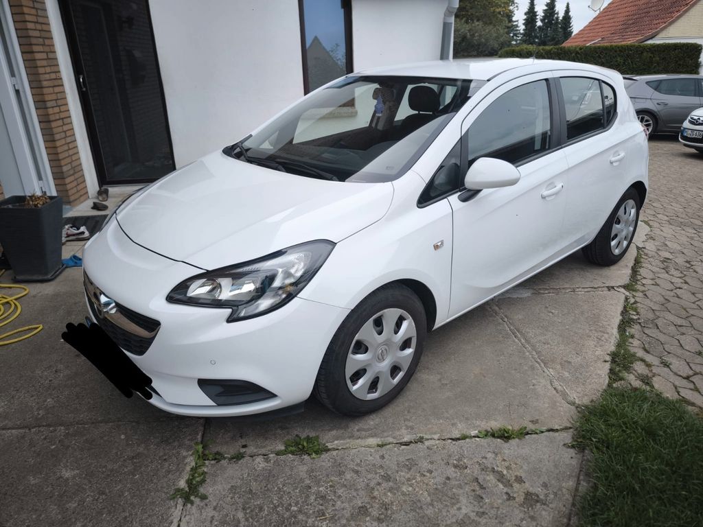 Image of Opel Corsa