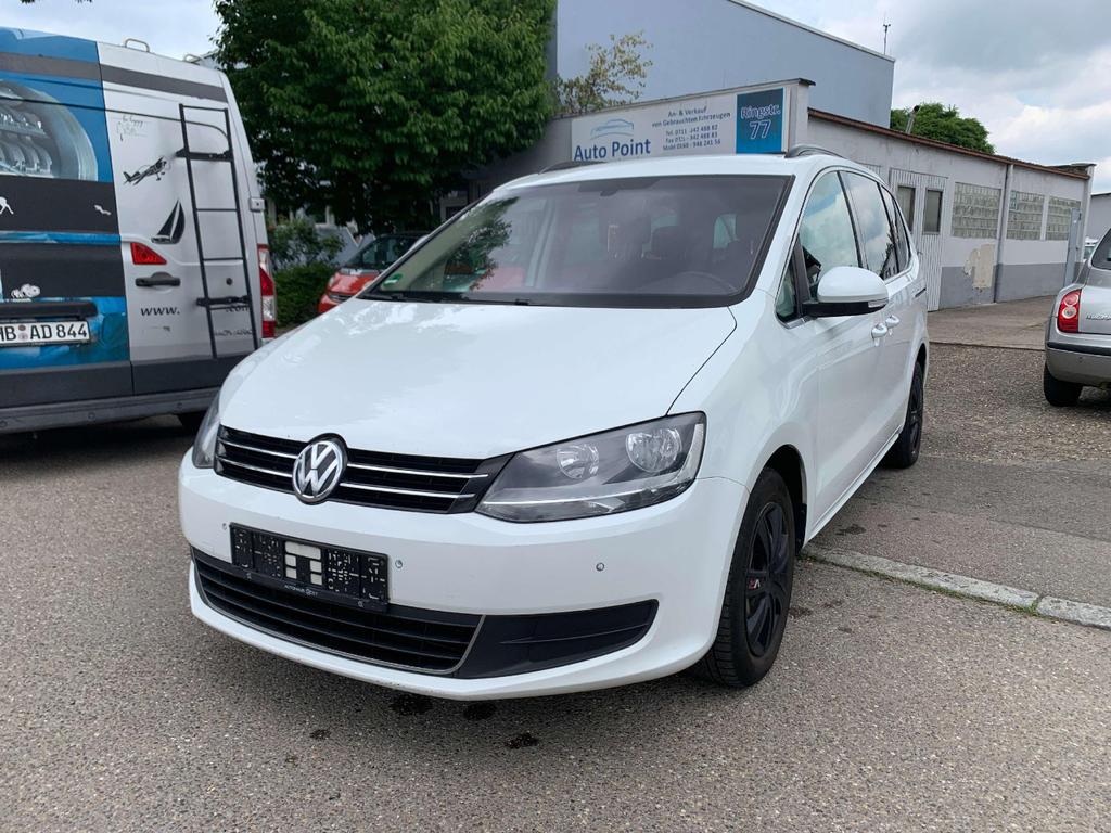 Volkswagen Sharan Comfortline BMT/Start-Stopp