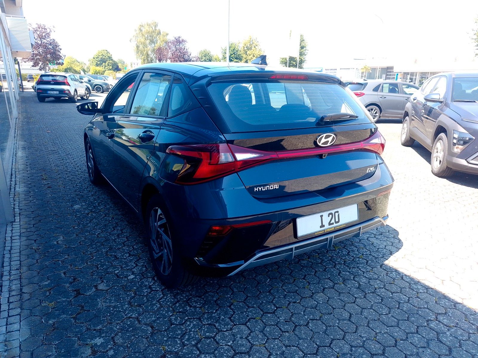 Hyundai i20 – Bild 4