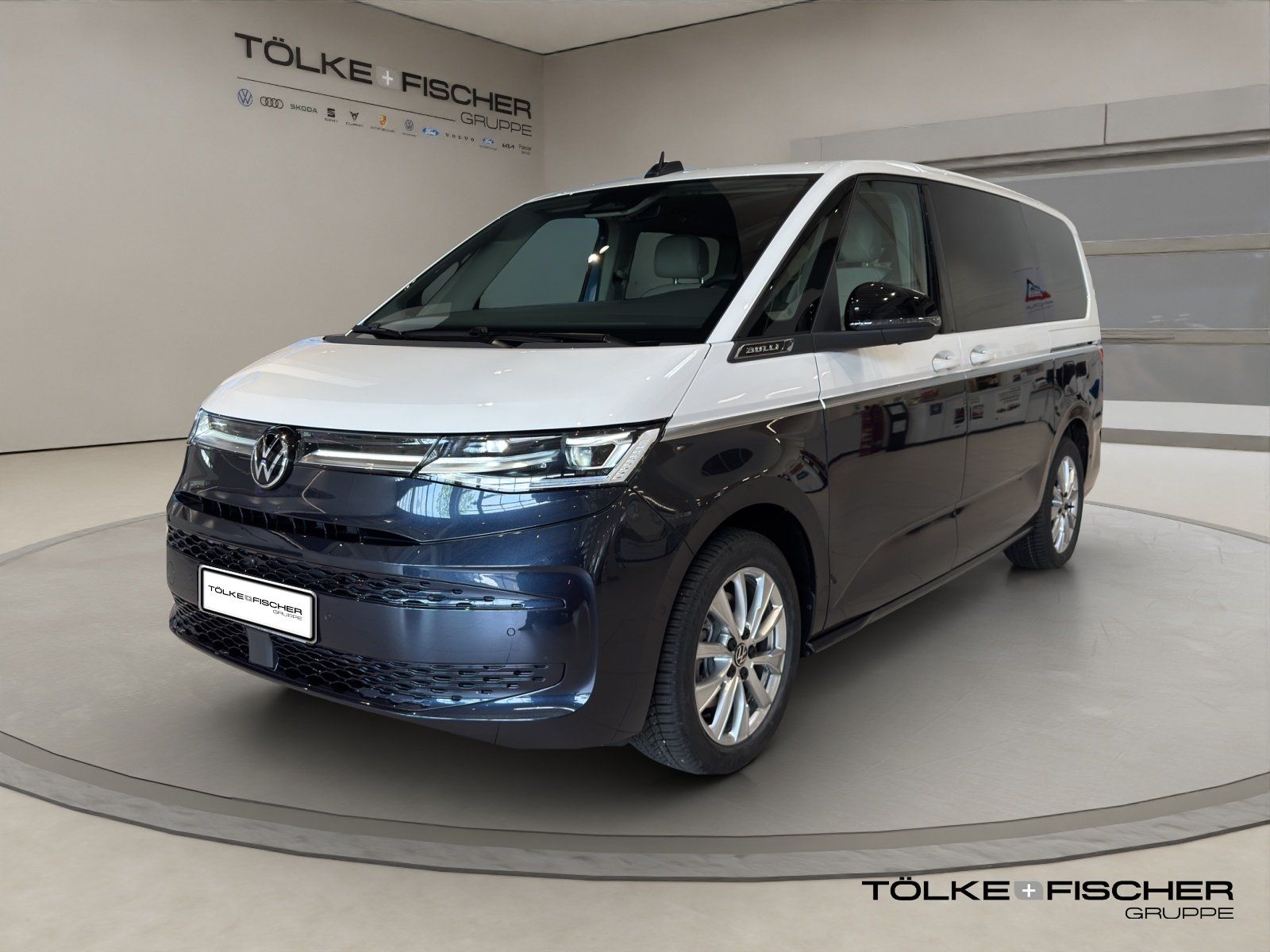Volkswagen T7 Multivan - Bild 2