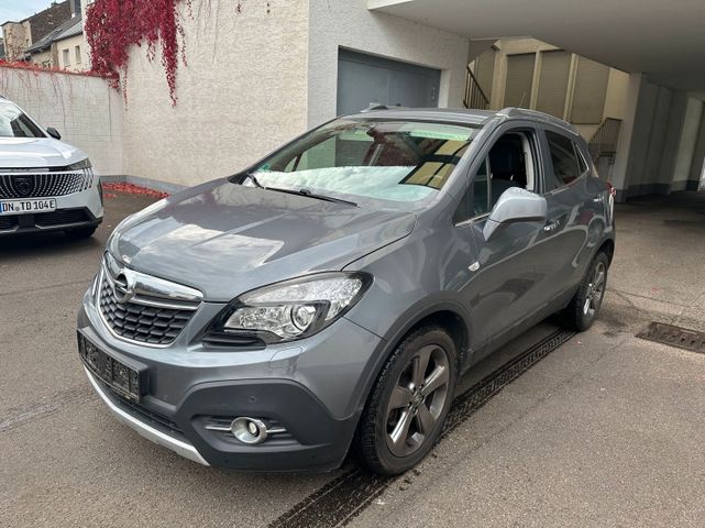 Opel Mokka Innovation 4x4|NAVI|AHK|BI-XENON|RÜCKF.CAM