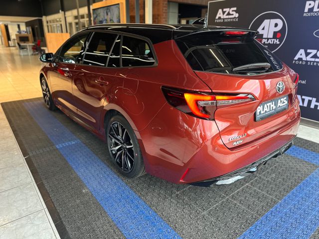 Toyota Corolla  Touring Sports Hybrid GR Sport