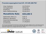 Audi Q7 Basis 50 3,0 TDI Tiptronic quattro HUD+PANO.D - gebrauchte Audi Q7 aus dem Jahr 2022