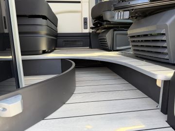 Westfalia Columbus 600 D 180 PS AUFSTELLDACH SOLAR SKYVIEW