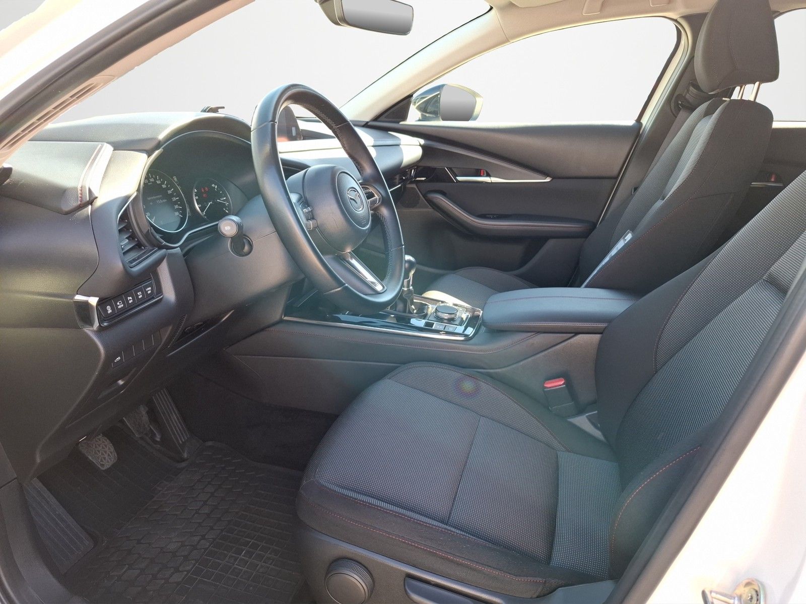 MAZDA CX-30 Homura 2.0 M-Hybrid 2WD KLIMA / KAMERA360 - Image 9