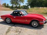 Triumph Spitfire Spitfire MK IV - klassischer Roadster - Triumph Spitfire: Mk Iv