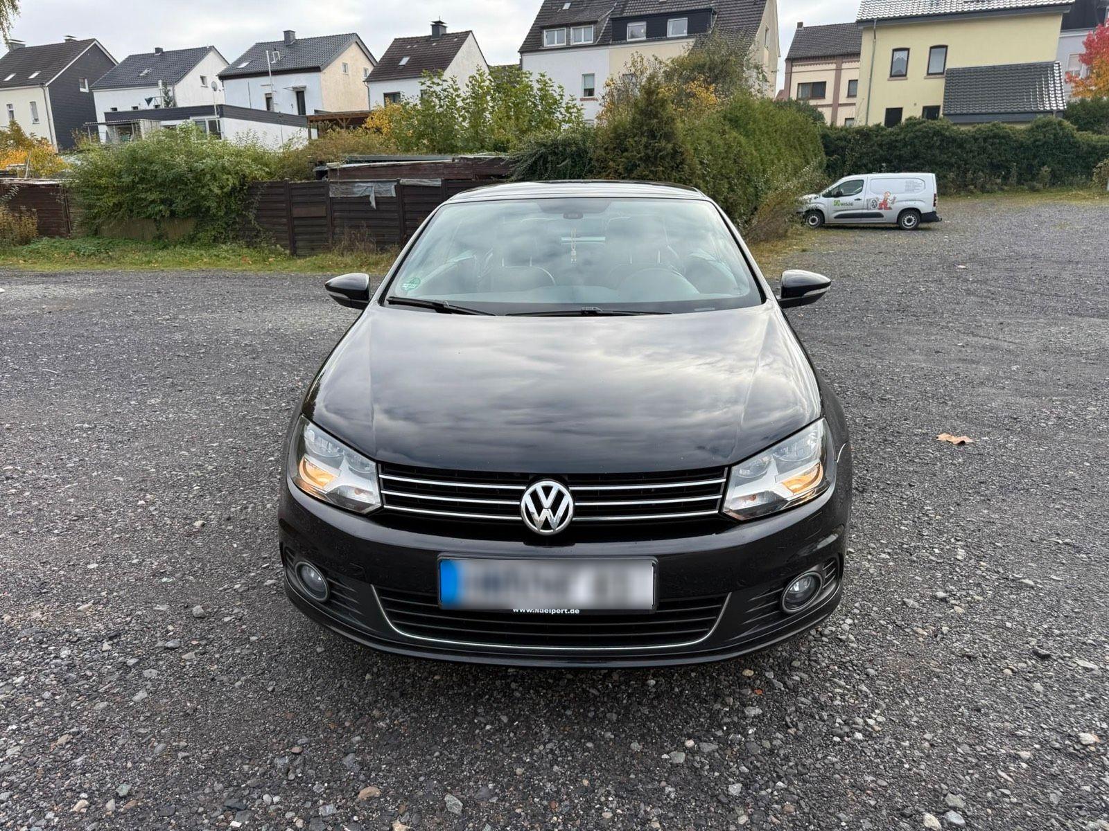 Volkswagen Eos
