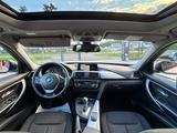 BMW 320 i Advantage*Garantie*AHK*LED*Steptronic* - BMW 320 Touring Kombi I Gebrauchtwagen