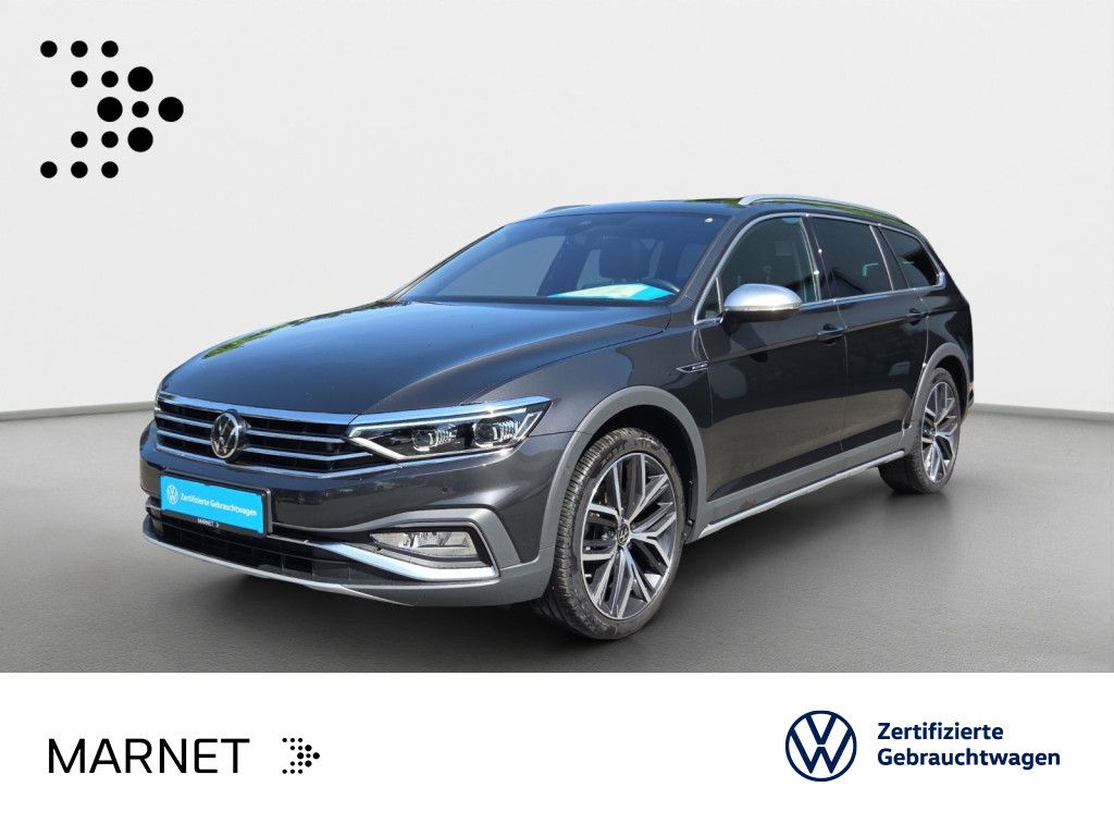 Volkswagen Passat Variant Alltrack 4Motion 2.0 TDI DSG *Nav