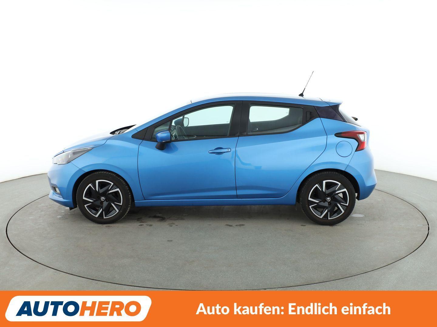 Nissan MICRA 2021 occasion — photo 3