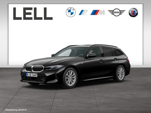 BMW 320d Touring M Sportpaket HiFi DAB LED AHK Shz