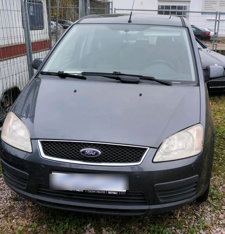 Ford C-MAX 1,8 mit TÜV