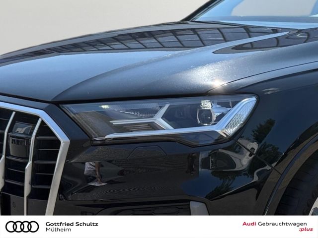 Audi Q7 55 TFSI quattro S line HEAD-UP VIRTUAL 360 KA foto 5