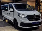 Renault Trafic L2H1 lang 3,0t Life 5-Sitze LED PDC Klima - Renault Trafic mit Diesel-Antrieb: Kombi
