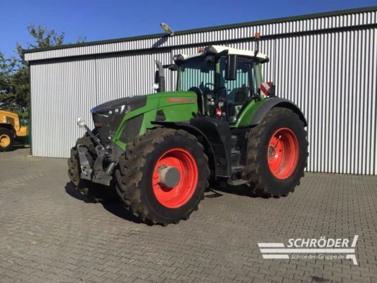 Fendt 942 VARIO GEN7 PROFI PLUS