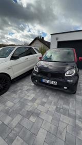 Smart ForTwo coupé 1.0 52kW passion passion - Smart ForTwo: 1.0