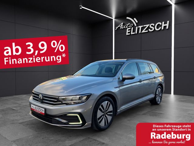 Volkswagen Passat Variant GTE LED AHK NAVI AID ACC RFK SH L