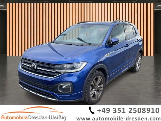 Volkswagen T-Cross 1.0 TSI DSG R-Line*Navi*ACC*Kamera*LED*