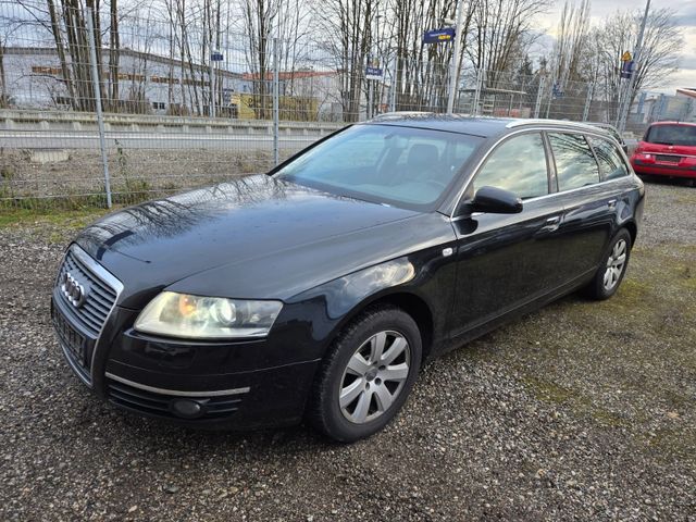 Audi A6 * 2.7TDI  *2007*Quattro *TÜV11/2026