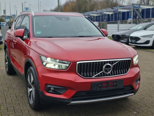 Volvo XC40 Inscription Expression Rechar/Navi/Pano/AHK