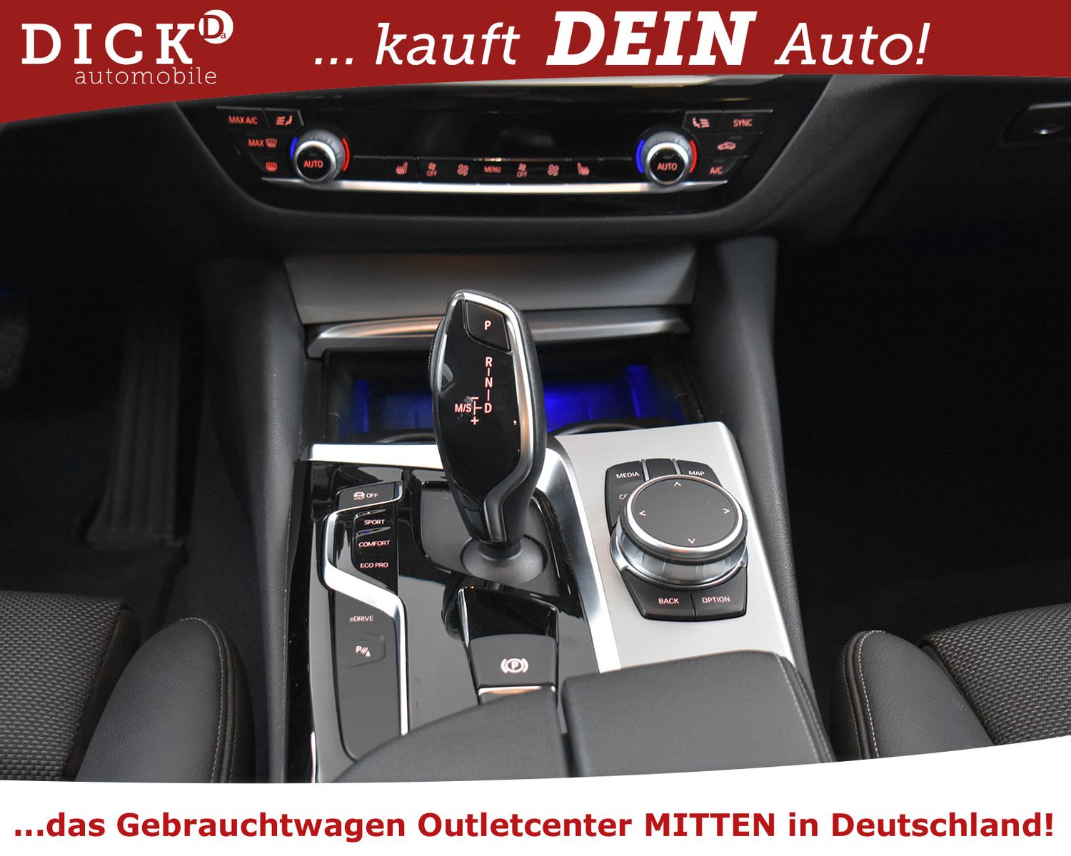 BMW 530e Sport Aut. Sport Line VIRTU+PROF+KAM+LED+M - Image 16