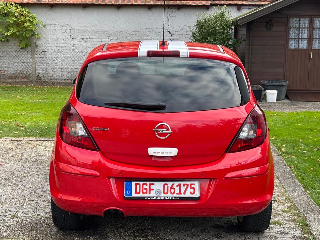 Opel Corsa