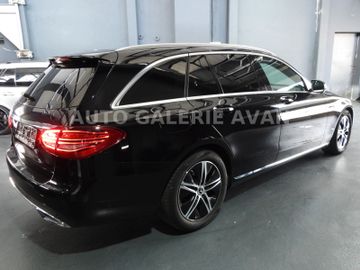 Mercedes C 300 - 4