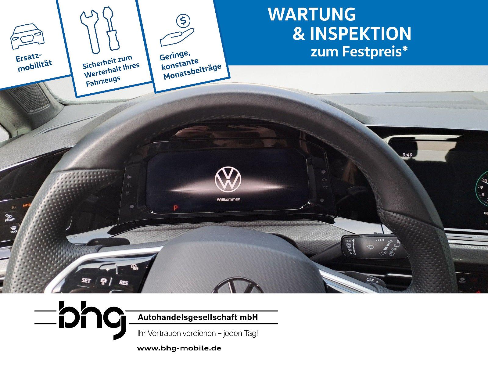 Volkswagen Golf GTD DSG Business Premium ACC Navi DAB+, миниатюра 10