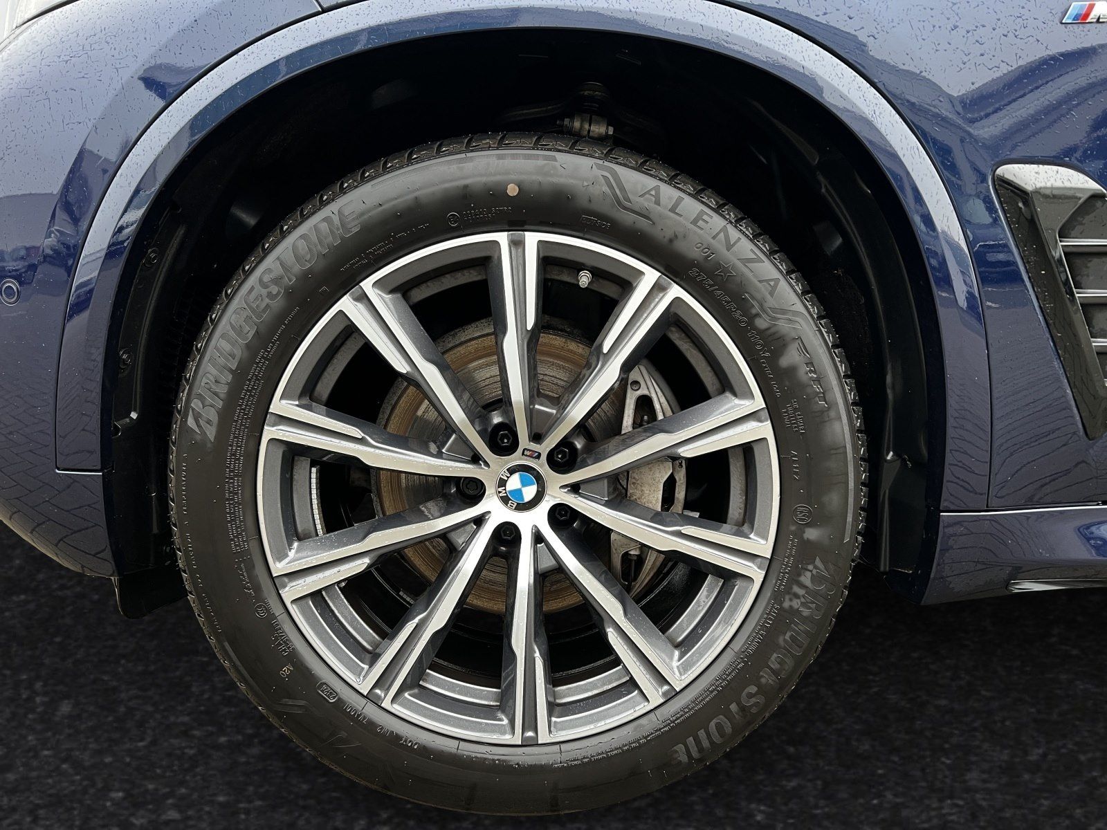 BMW X5 xDrive30d M Sport AHK Head-Up H K PA-Prof foto 4