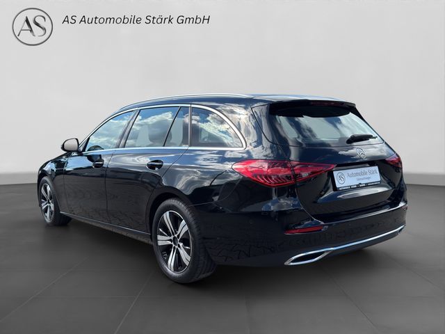 Fahrzeugabbildung Mercedes-Benz C 200 Td Avantgarde+LED+Kamera+MBUX+Totwinkel