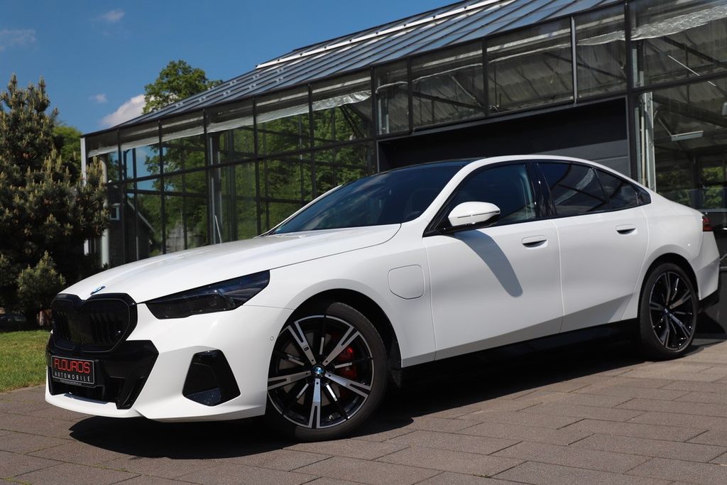 BMW 550