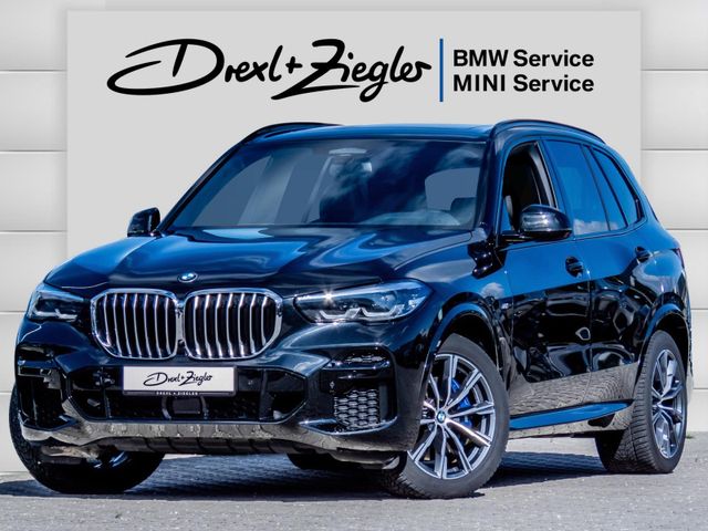 BMW X5 xDrive30d M-Sport 20" AHK ACC GSD 4-ZKL 360°