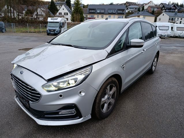 Ford S-Max S-MAX Trend Automatik Navi Kamera