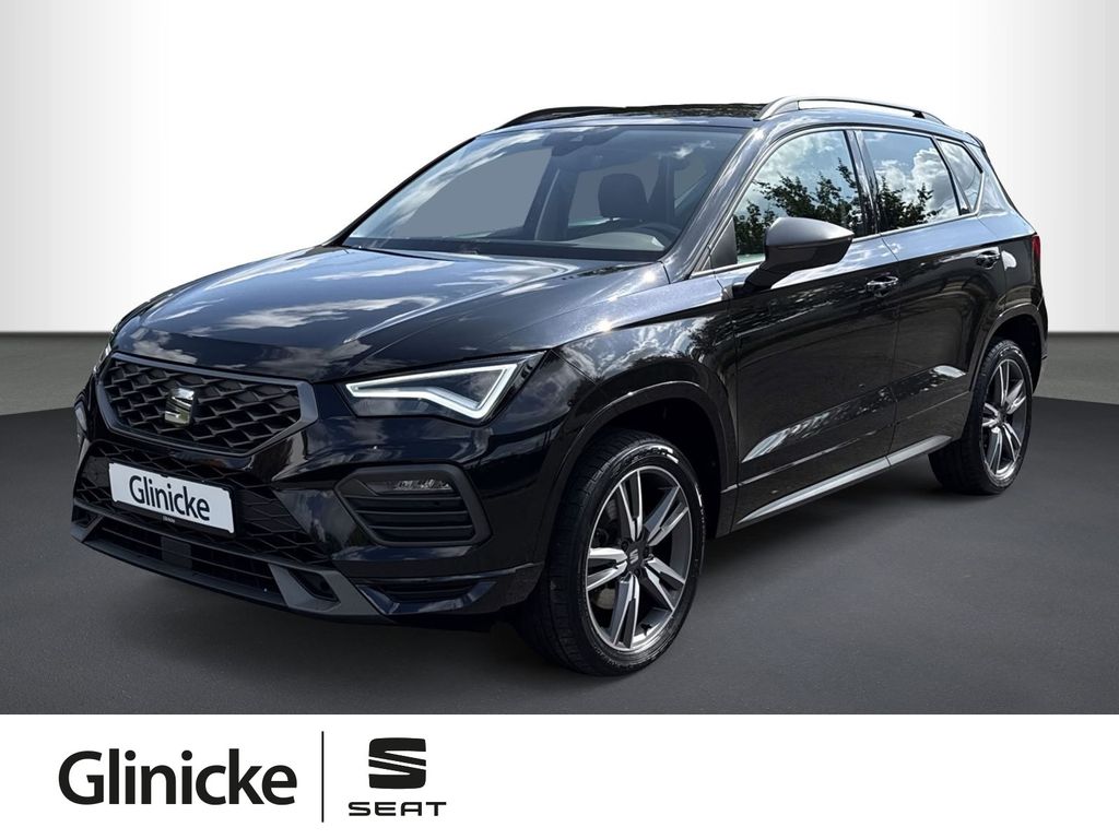 Image of Seat Ateca