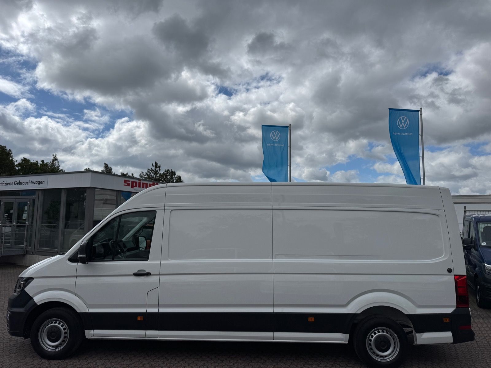 Volkswagen Crafter - Bild 5