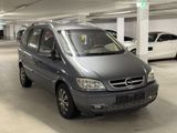 Opel Zafira A Njoy mit Style-Paket Tüv Neu - Opel Zafira mit CNG-Antrieb: A