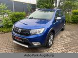 Dacia Sandero II Stepway Prestige*Navi*PDC*1.Hand*LPG* - Dacia Sandero mit LPG-Antrieb: Geländewagen, Stepway