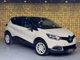 Renault Captur TCe 120 EDC Luxe*SHZ*KLIMA*KAMERA*LED* - gebrauchte Renault Captur aus dem Jahr 2015