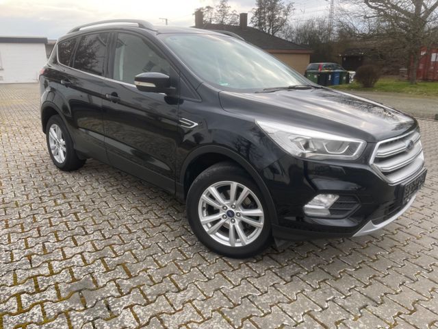 Ford Kuga Cool & Connect Finanzierung Möglich