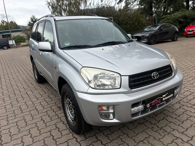 Toyota RAV 4 TÜV NEU  68.000KM 1 HAND