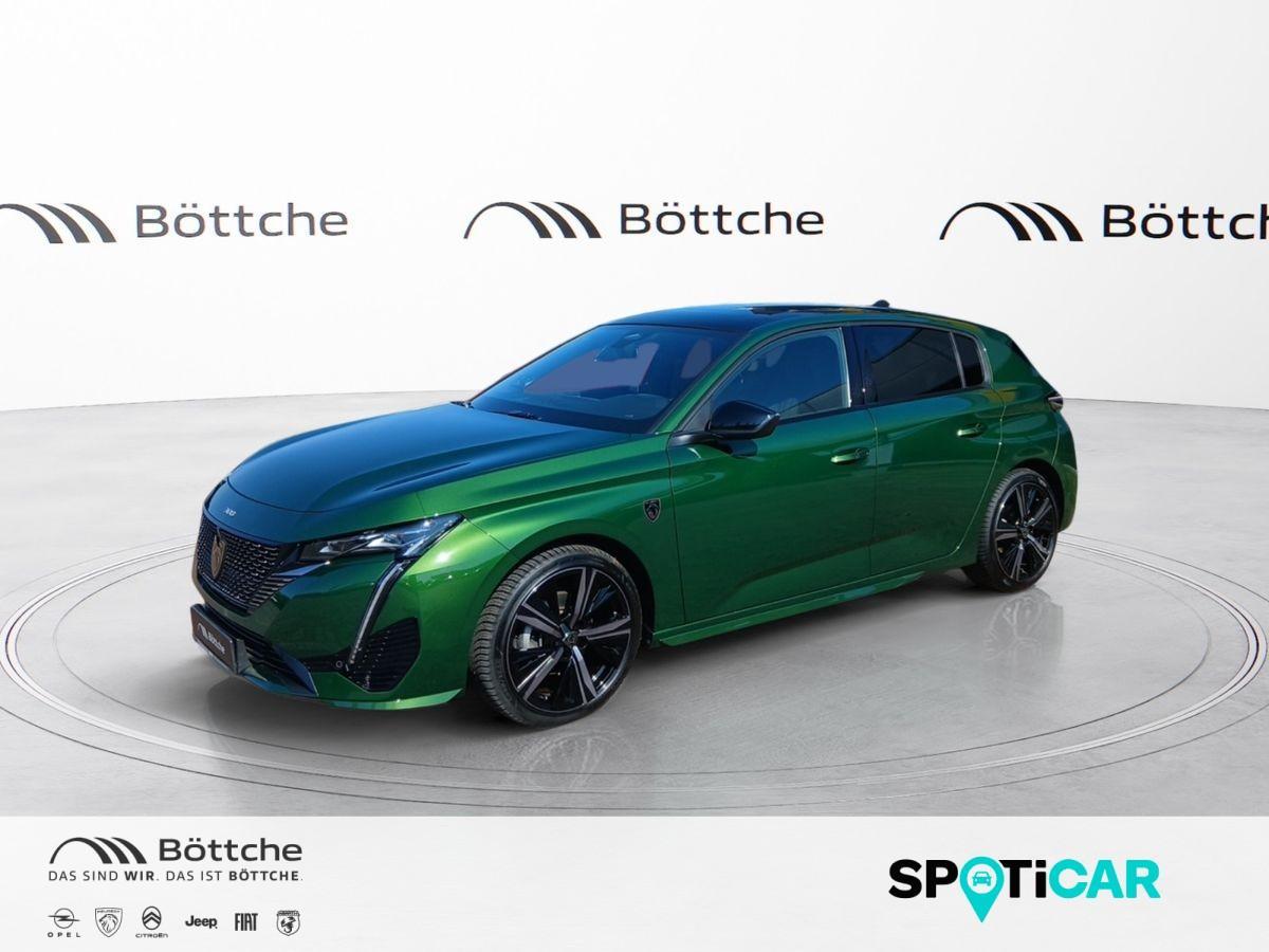 Peugeot 308 GT AT/KAMERA/LED/ALCANTARA/NAVI/Assitenzsyst