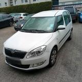 Skoda skoda Roomster - Skoda Roomster in Solingen