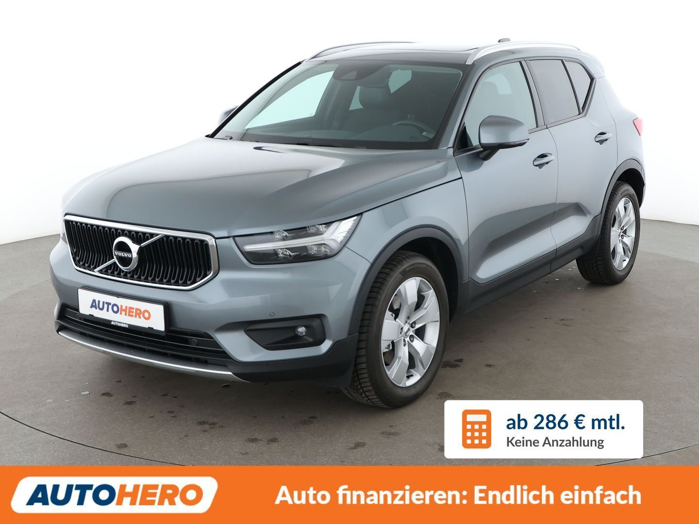 Volvo XC40 2.0 T4 Momentum 2WD