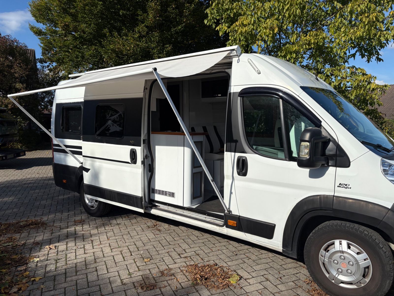 Foto 24 von FIAT Ducato
