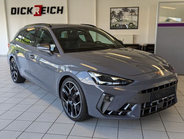 CUPRA Leon 2.0 TSI 4D VZ Matrix Pano Sennheiser AHK 19
