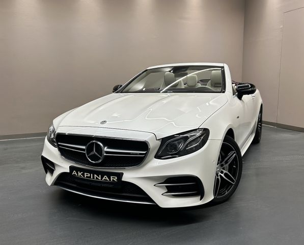 Mercedes-Benz E53 AMG Cabrio 4M *DESIGNO*STANDHZ*MASSAGE*