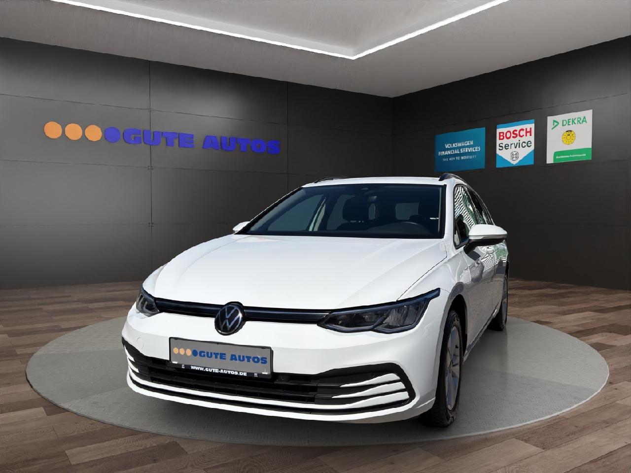 Volkswagen *Anhängerkupplung*PDC*LED*