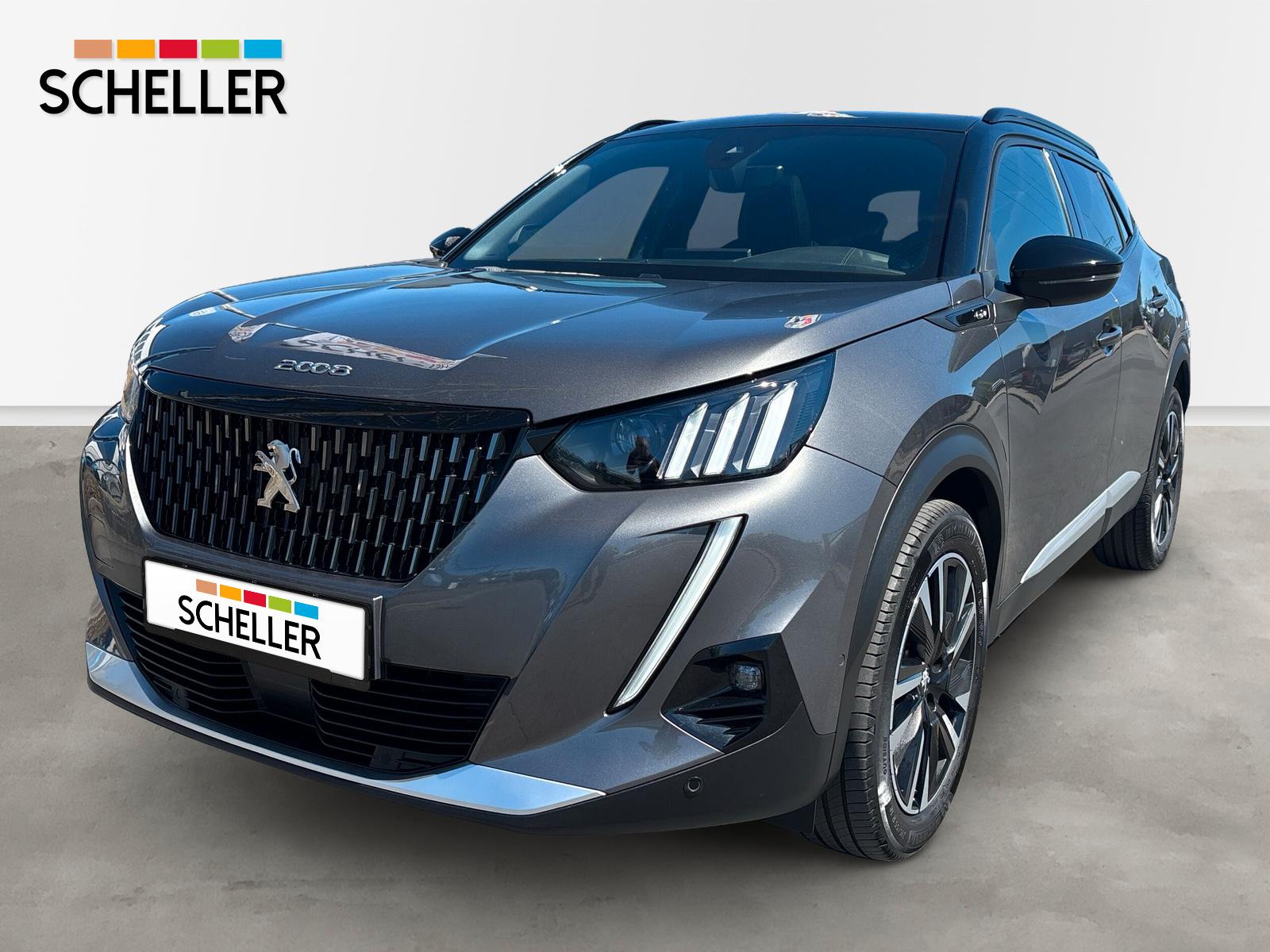 Peugeot 2008 GT Pack *SHZ*LED*AHK*