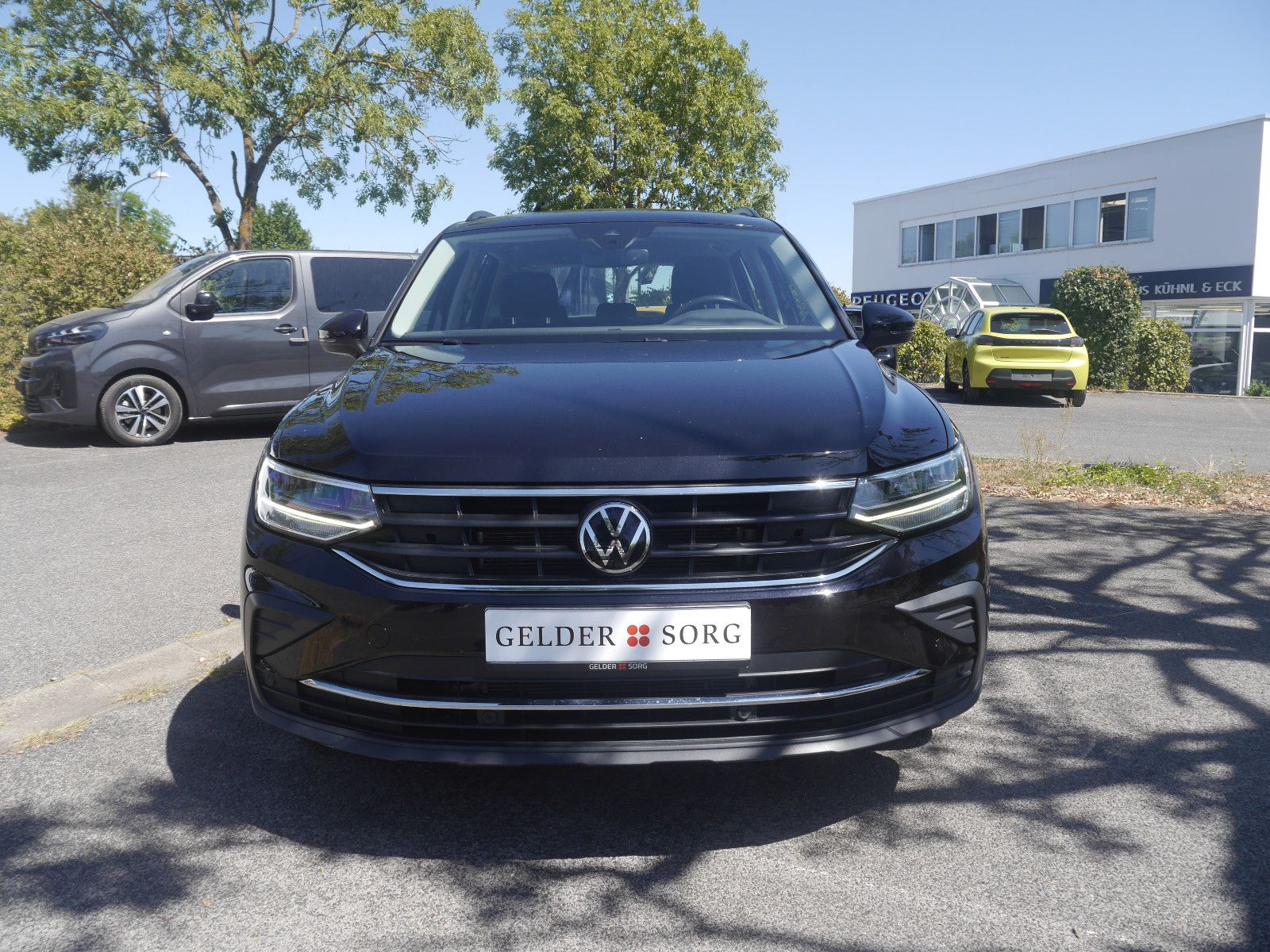 Volkswagen Tiguan 2.0 TDI Life AHK*Navi*Sitzh*elek. Heckkl. imagem 2