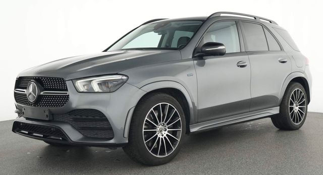 Mercedes-Benz GLE 350 de 4Matic AMG  LEDER NAVI 360° AMBI LED